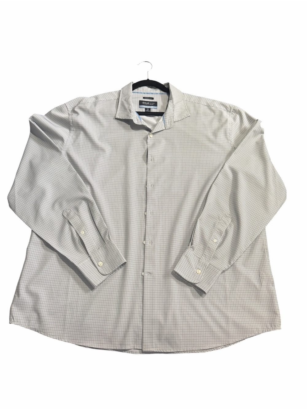 Awearness Kenneth Cole Men's XXL Modern Fit Button Shirt